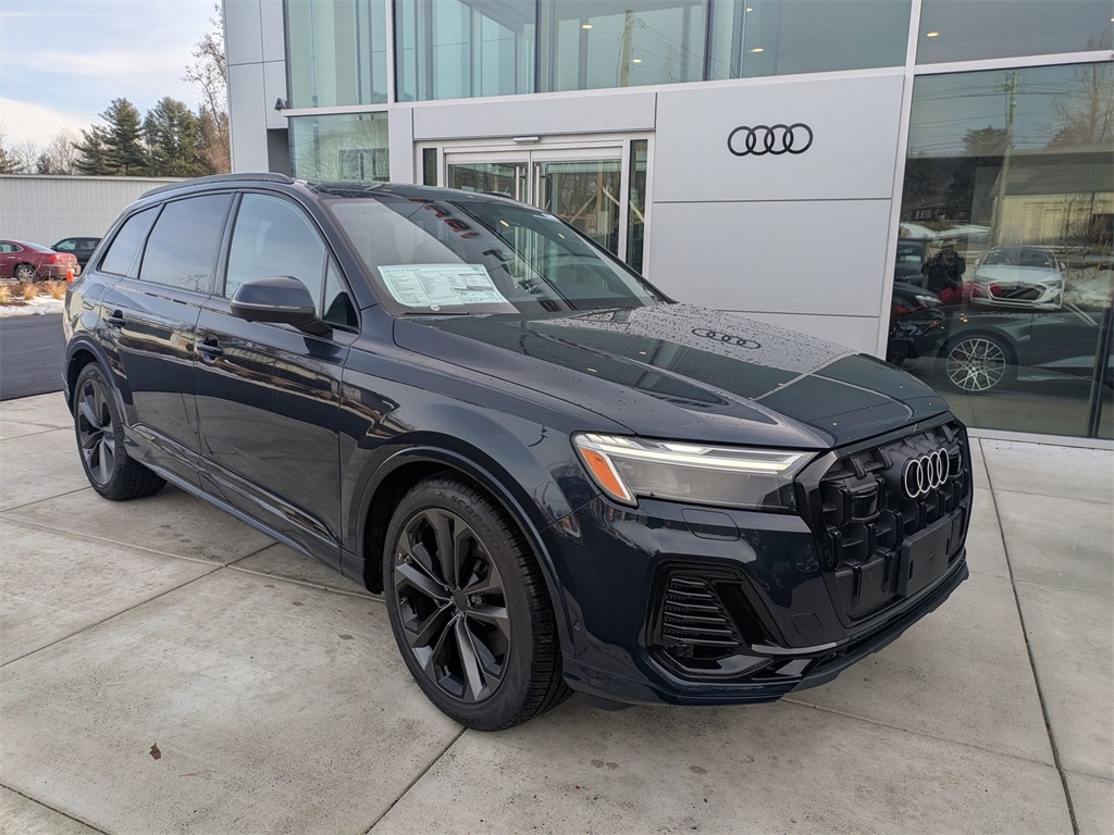 2026 Audi Q7 quattro Premium Plus 55 TFSI