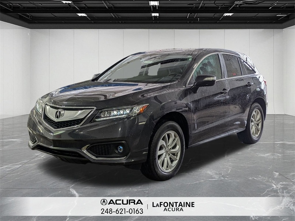 2016 Acura RDX Base