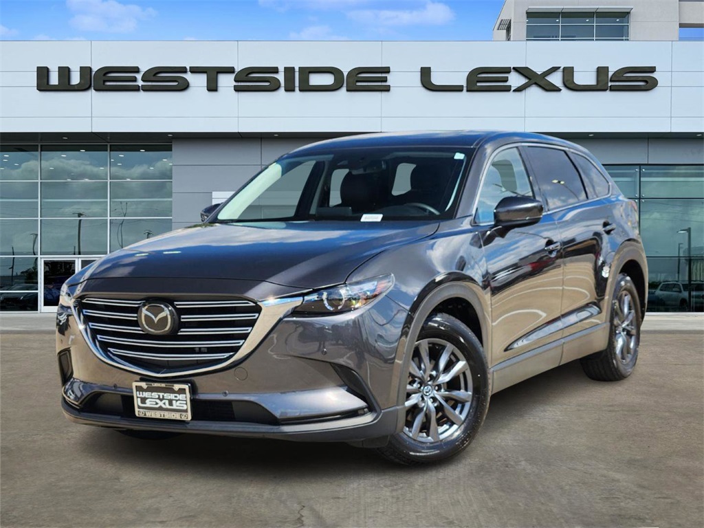 2020 Mazda CX-9 Touring Gray at Cook Ford