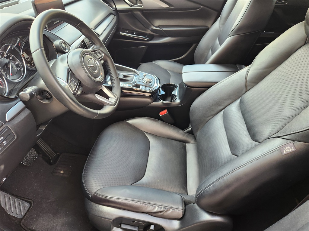 2020 Mazda CX-9 Touring Gray at Cook Ford