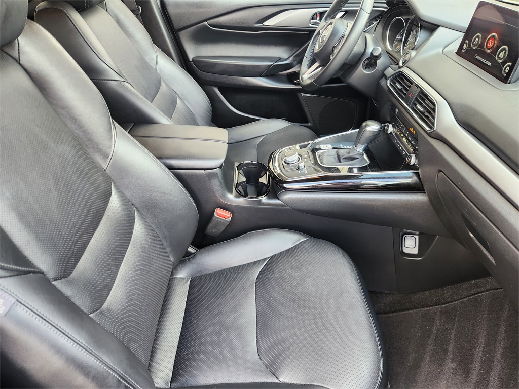 2020 Mazda CX-9 Touring Gray at Cook Ford