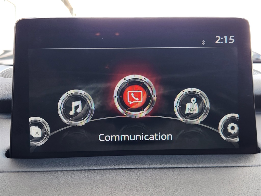 2020 Mazda CX-9 Touring Gray at Cook Ford