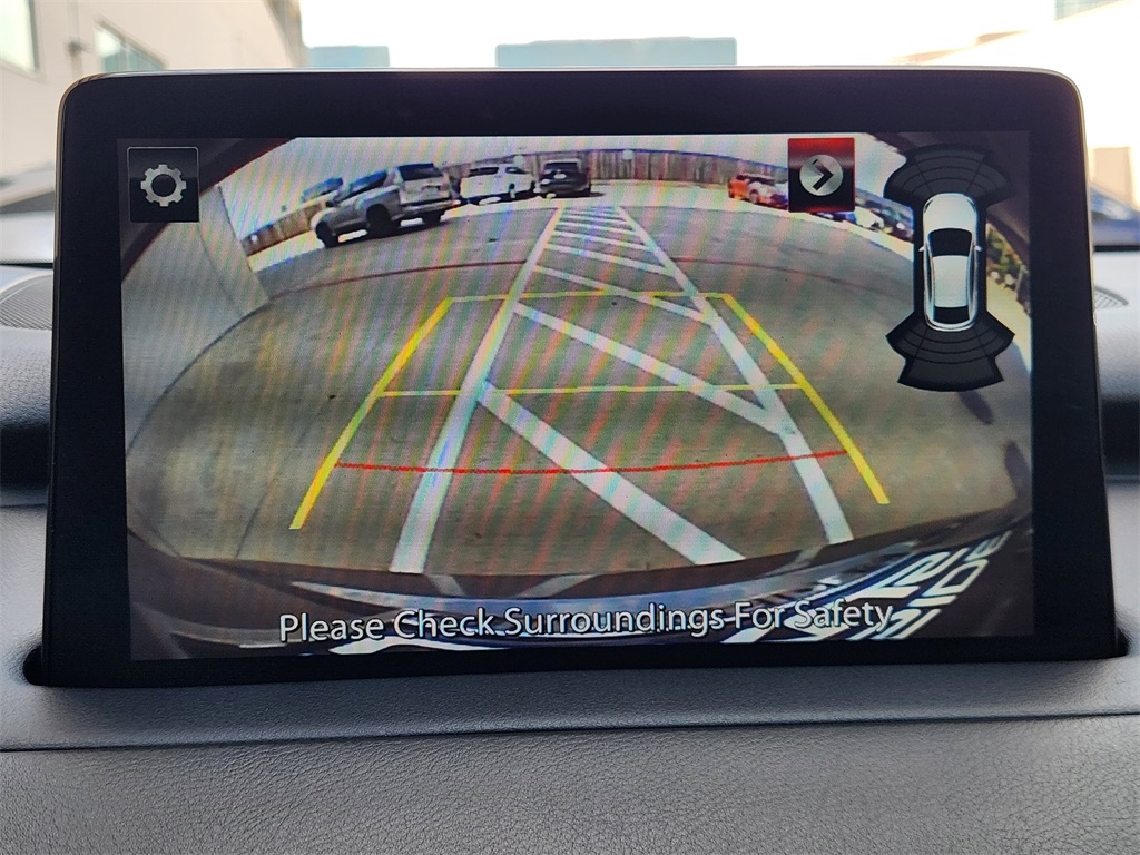 2020 Mazda CX-9 Touring Gray at Cook Ford