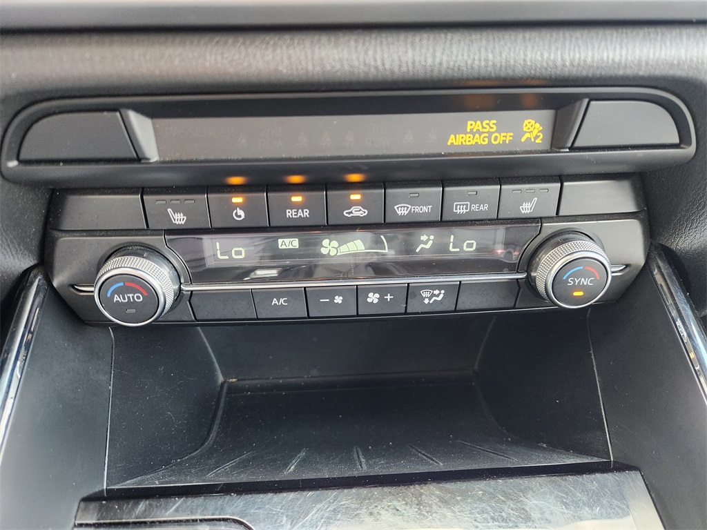 2020 Mazda CX-9 Touring Gray at Cook Ford