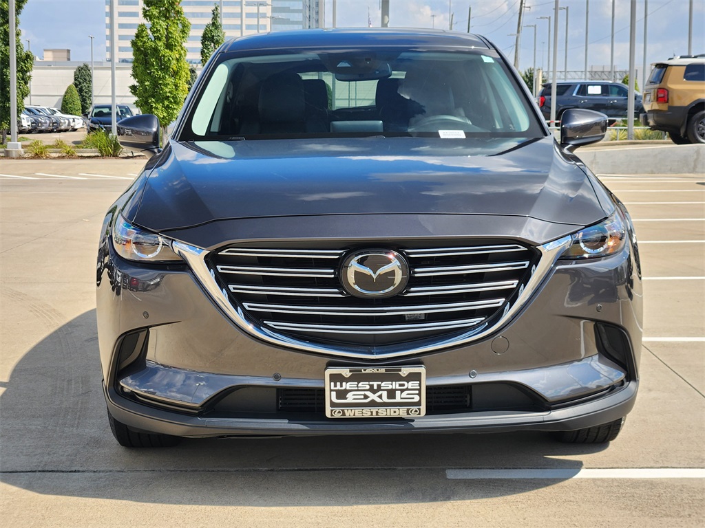 2020 Mazda CX-9 Touring Gray at Cook Ford