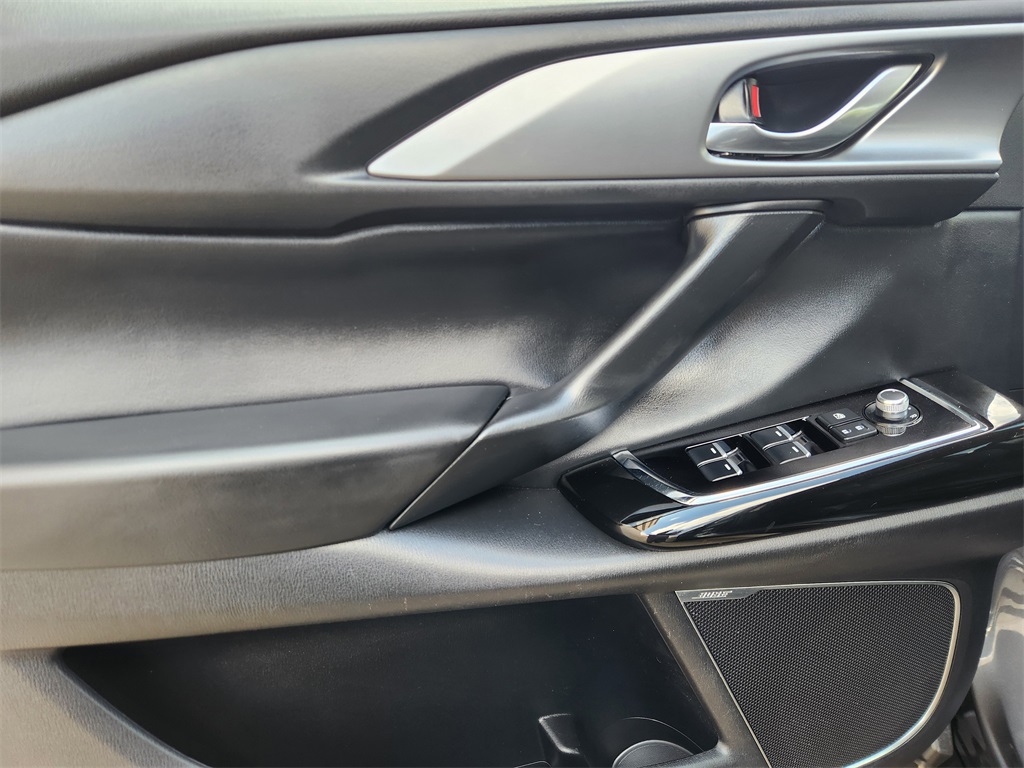 2020 Mazda CX-9 Touring Gray at Cook Ford