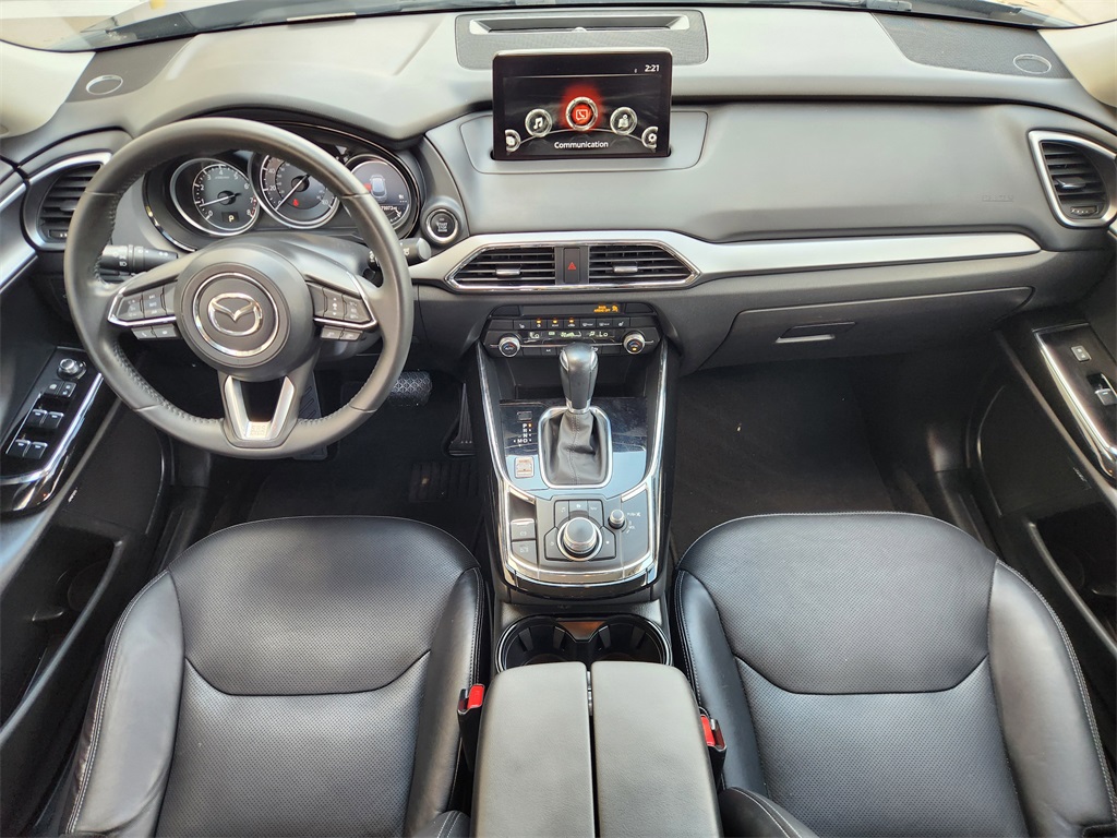 2020 Mazda CX-9 Touring Gray at Cook Ford