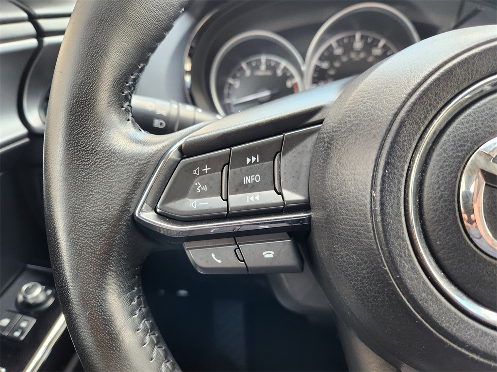 2020 Mazda CX-9 Touring Gray at Cook Ford