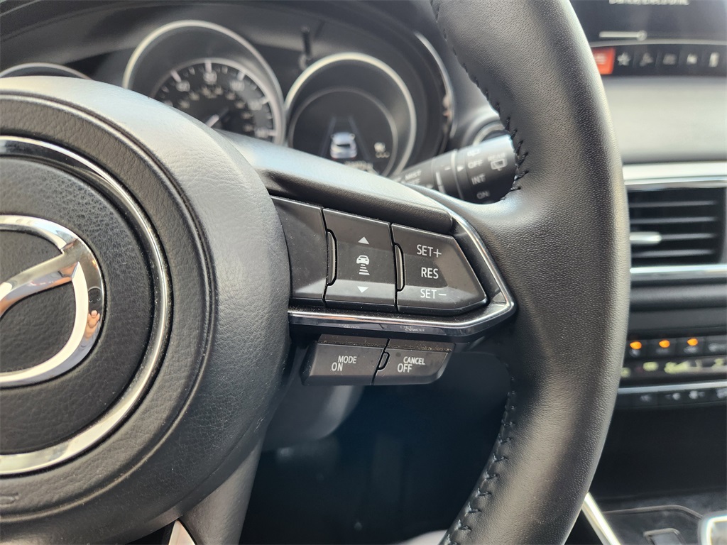 2020 Mazda CX-9 Touring Gray at Cook Ford