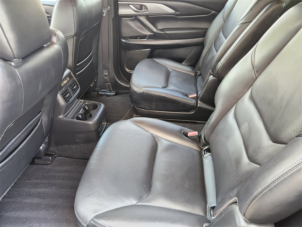 2020 Mazda CX-9 Touring Gray at Cook Ford