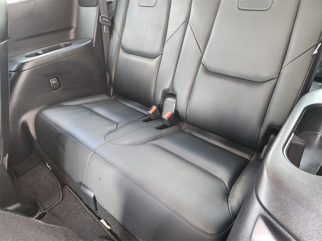 2020 Mazda CX-9 Touring Gray at Cook Ford