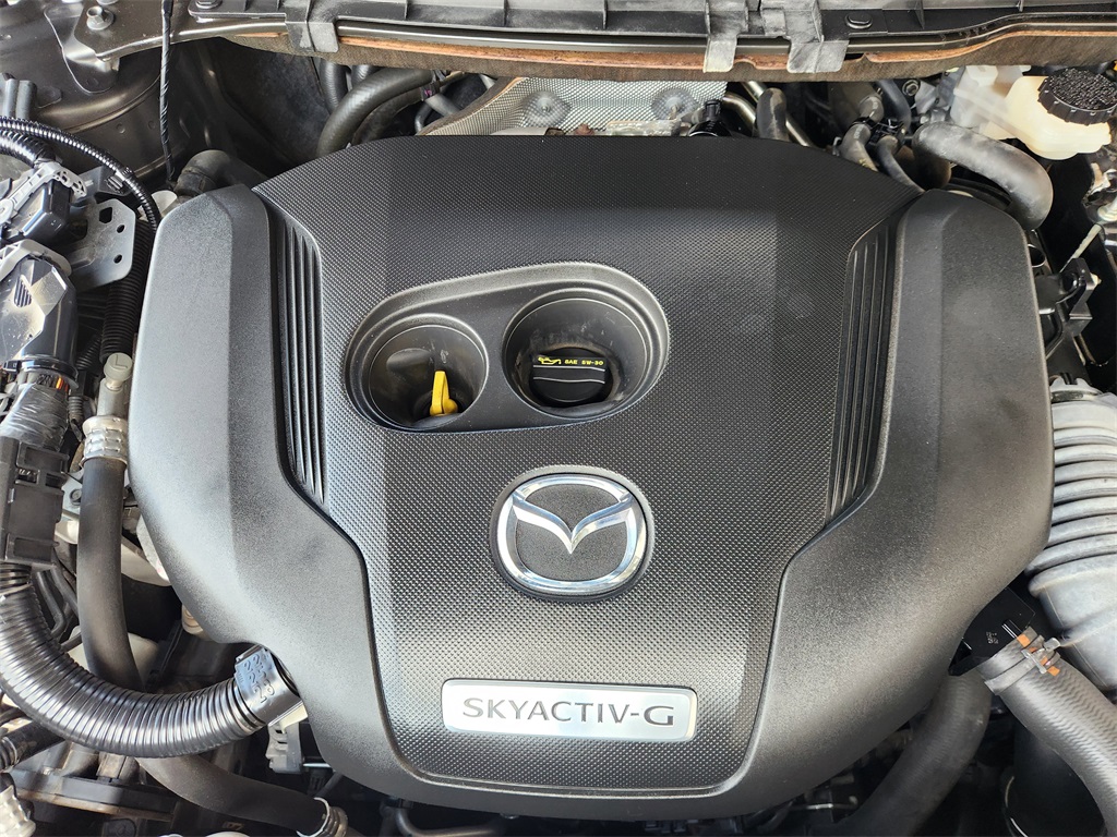 2020 Mazda CX-9 Touring Gray at Cook Ford