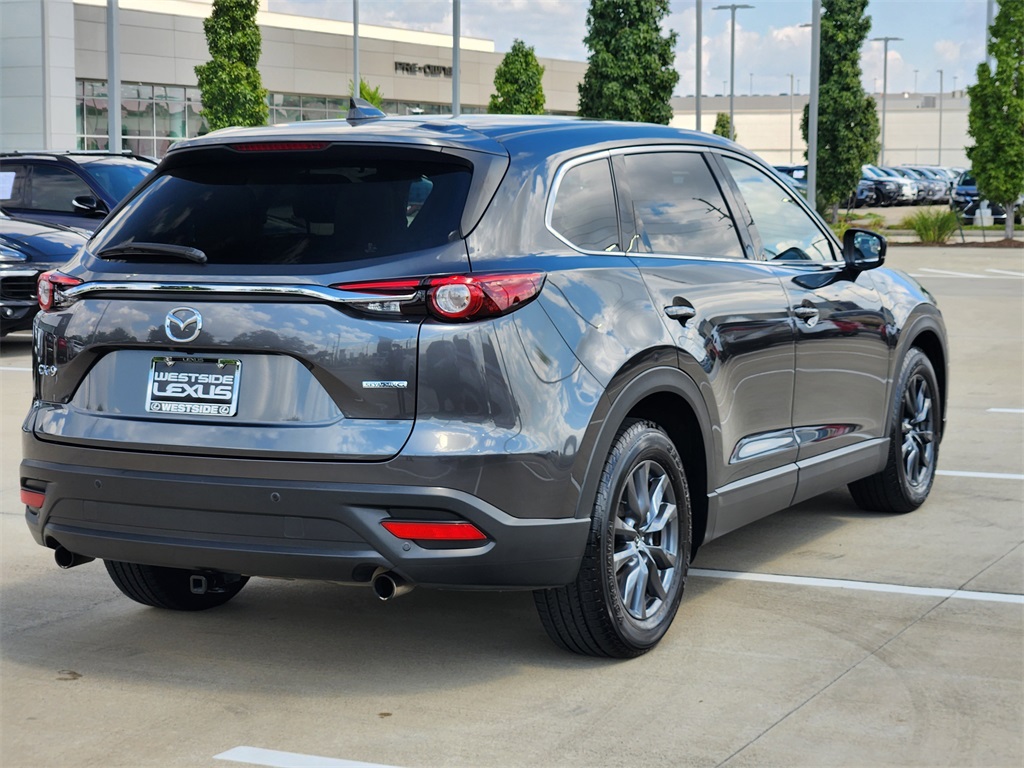 2020 Mazda CX-9 Touring Gray at Cook Ford