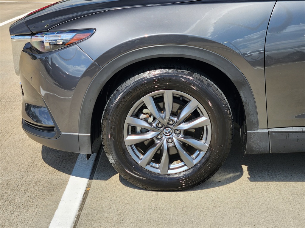 2020 Mazda CX-9 Touring Gray at Cook Ford