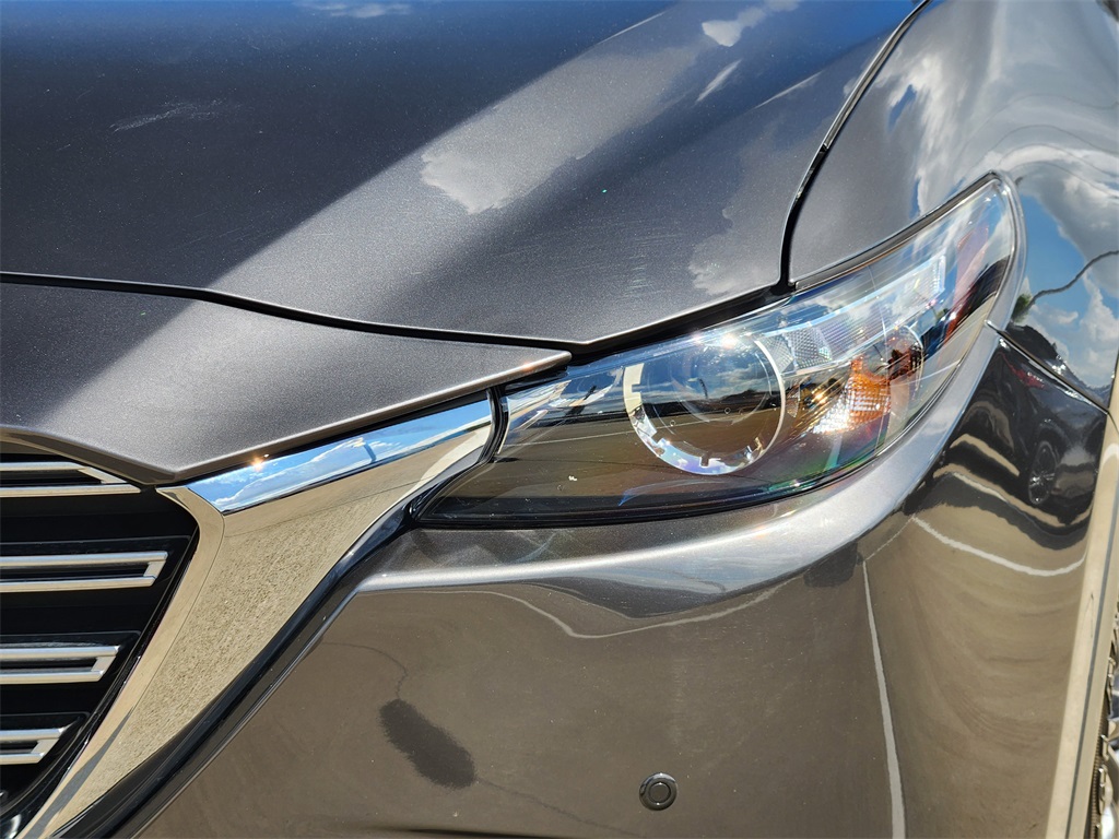 2020 Mazda CX-9 Touring Gray at Cook Ford