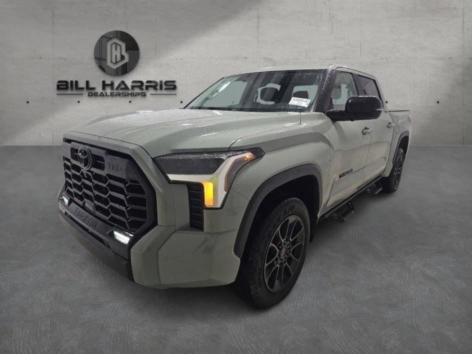 2024 Toyota Tundra Limited CrewMax Cab 4WD