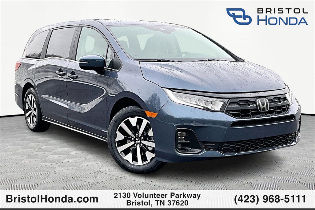 2026 Honda Odyssey EX-L FWD