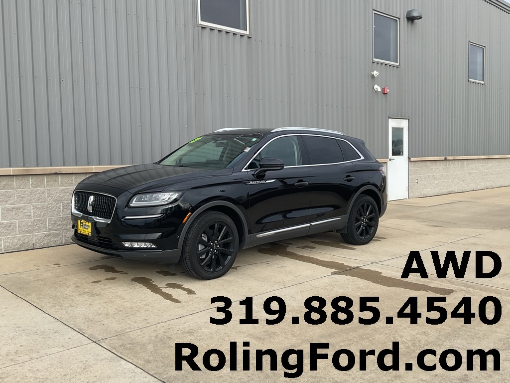 2023 Lincoln Nautilus Reserve AWD