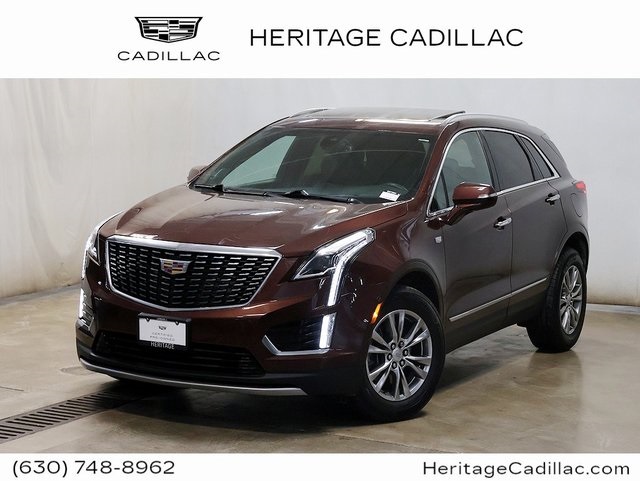 2023 Cadillac XT5 Premium Luxury AWD