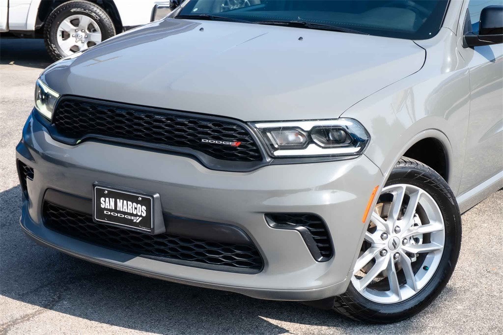 Used Car 2024 Dodge Durango  Gt For Sale Under $35,000 In San Marcos, Texas
