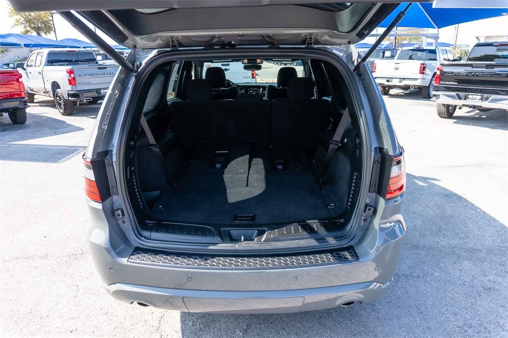 Used Car 2024 Dodge Durango  Gt For Sale Under $35,000 In San Marcos, Texas
