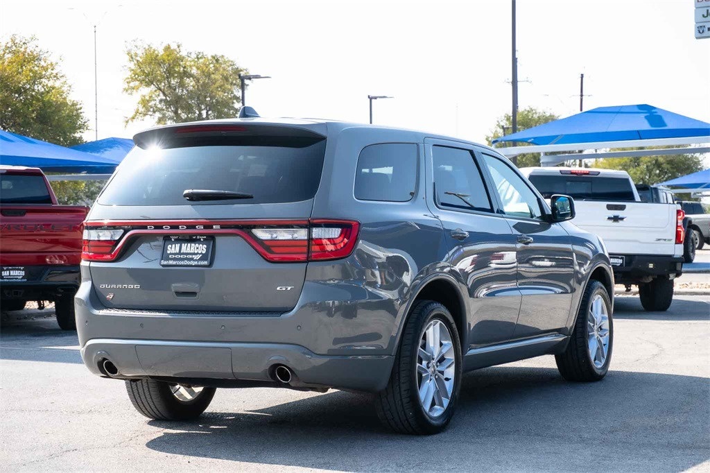 Used Car 2024 Dodge Durango  Gt For Sale Under $35,000 In San Marcos, Texas