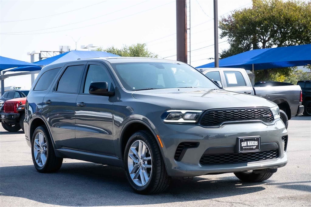 Used Car 2024 Dodge Durango  Gt For Sale Under $35,000 In San Marcos, Texas