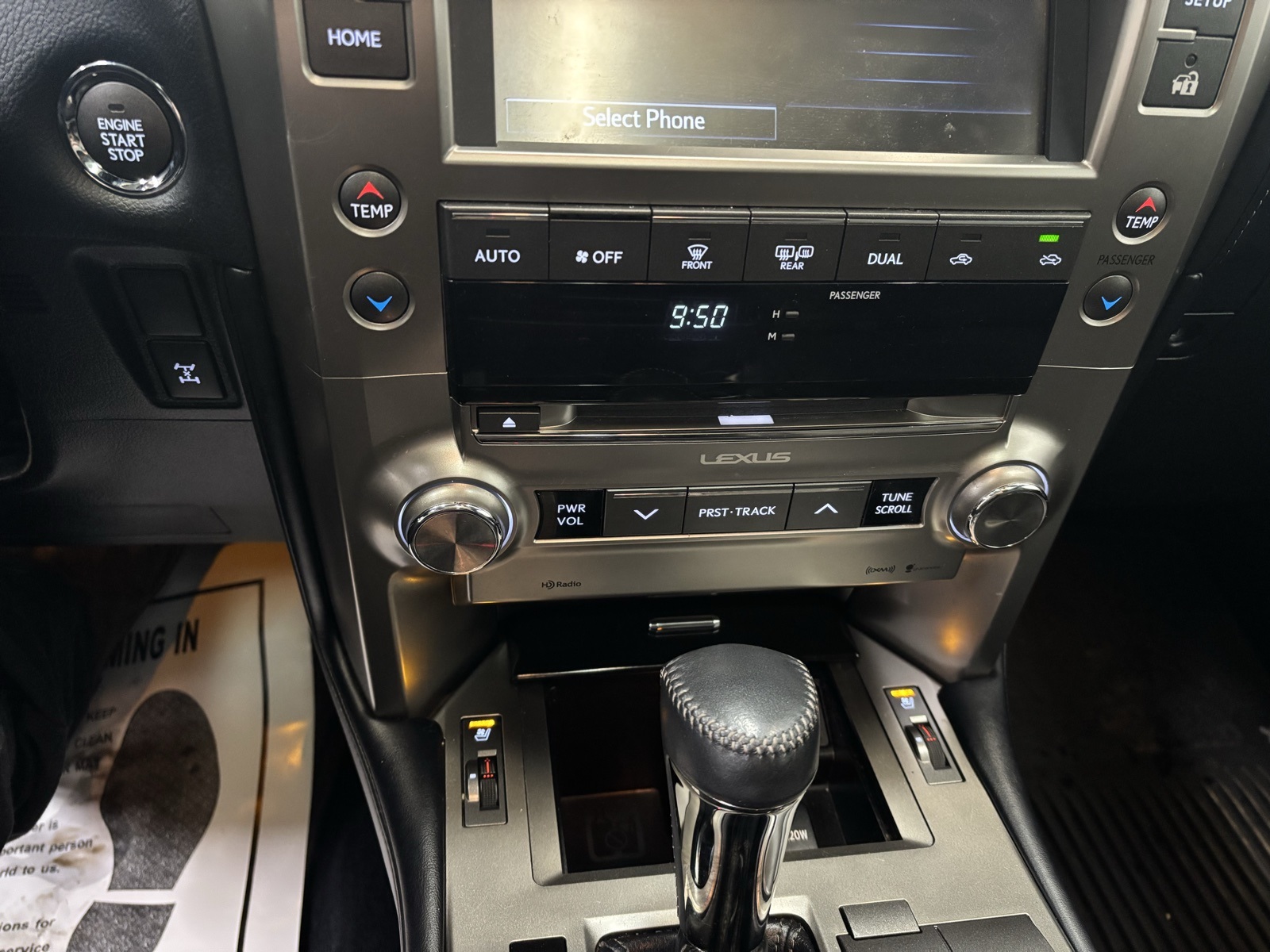 2017 Land Rover Range Rover Evoque HSE photo 21