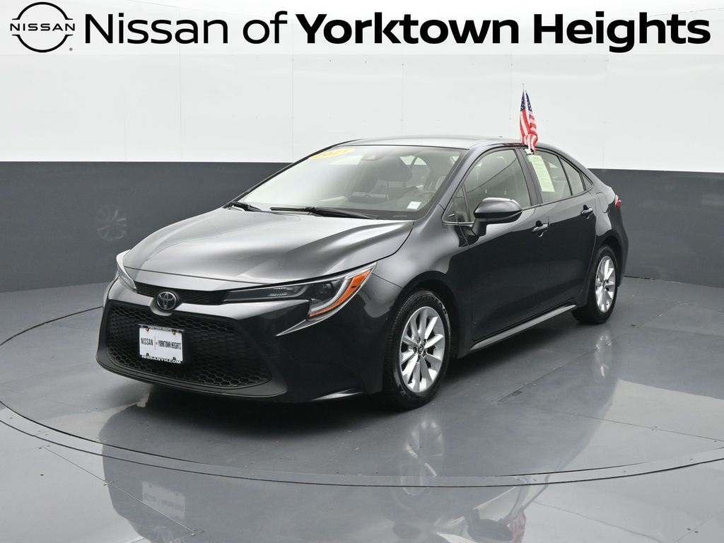 2021 Toyota Corolla