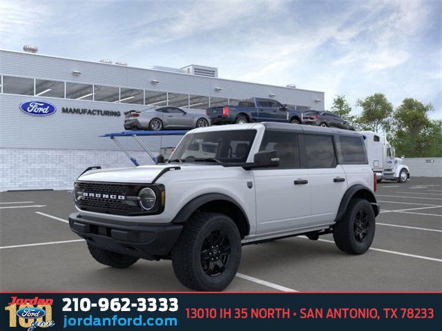 New Car 2025 Ford Bronco  Big Bend For Sale Under $50,000 In San Antonio, Texas