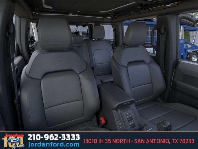 New Car 2025 Ford Bronco  Big Bend For Sale Under $50,000 In San Antonio, Texas