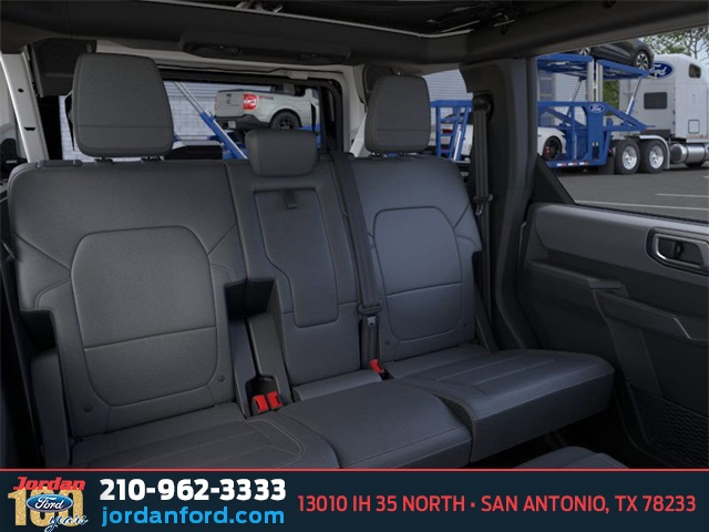 New Car 2025 Ford Bronco  Big Bend For Sale Under $50,000 In San Antonio, Texas
