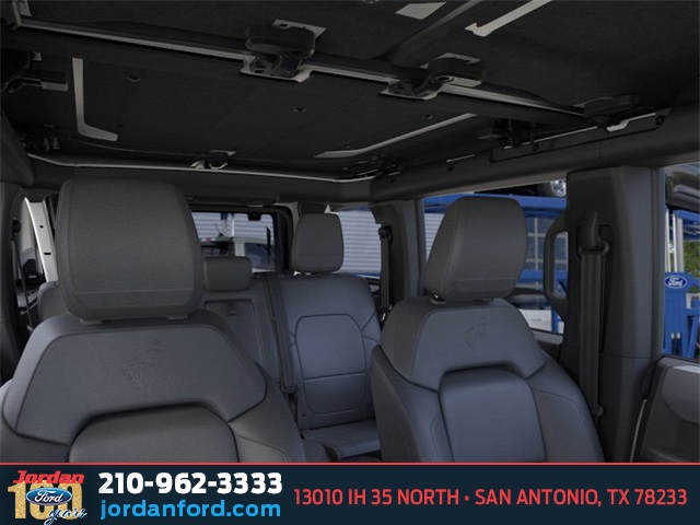 New Car 2025 Ford Bronco  Big Bend For Sale Under $50,000 In San Antonio, Texas