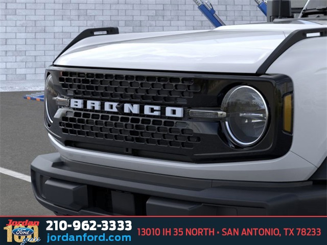 New Car 2025 Ford Bronco  Big Bend For Sale Under $50,000 In San Antonio, Texas