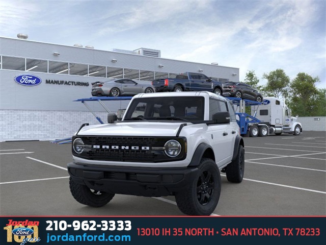 New Car 2025 Ford Bronco  Big Bend For Sale Under $50,000 In San Antonio, Texas