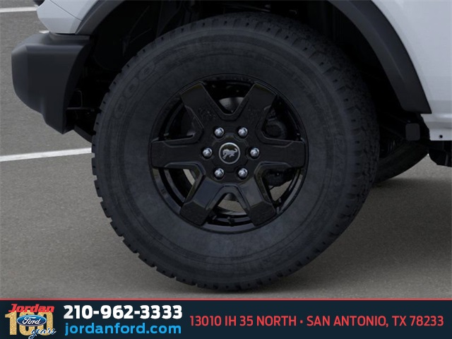 New Car 2025 Ford Bronco  Big Bend For Sale Under $50,000 In San Antonio, Texas