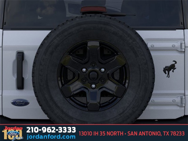 New Car 2025 Ford Bronco  Big Bend For Sale Under $50,000 In San Antonio, Texas