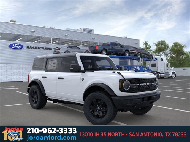 New Car 2025 Ford Bronco  Big Bend For Sale Under $50,000 In San Antonio, Texas
