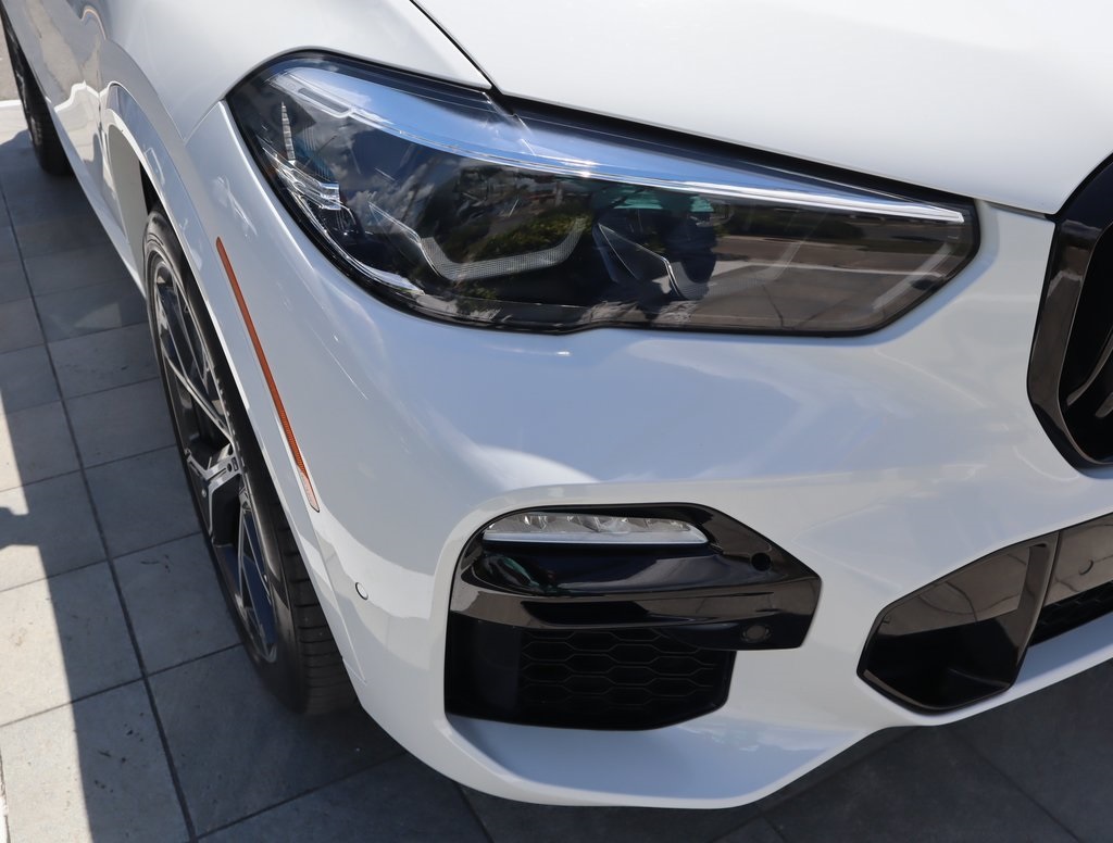 Thumbnail: 2021 BMW X5 - 15