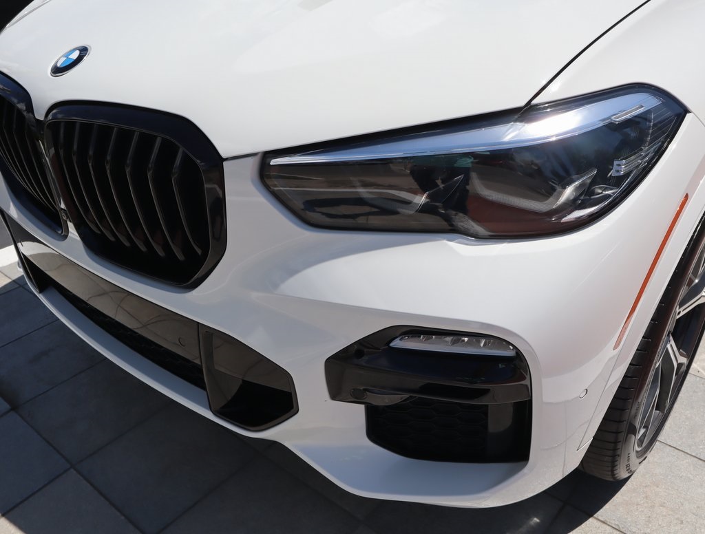 Thumbnail: 2021 BMW X5 - 16
