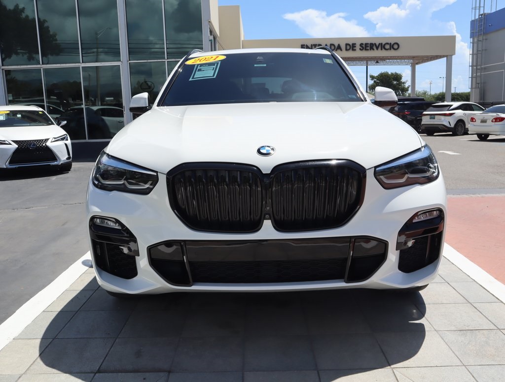 Thumbnail: 2021 BMW X5 - 2