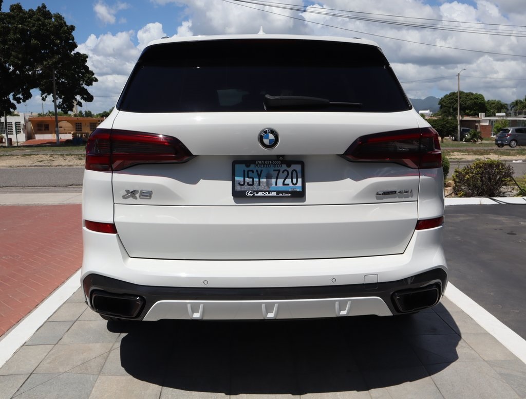 Thumbnail: 2021 BMW X5 - 6