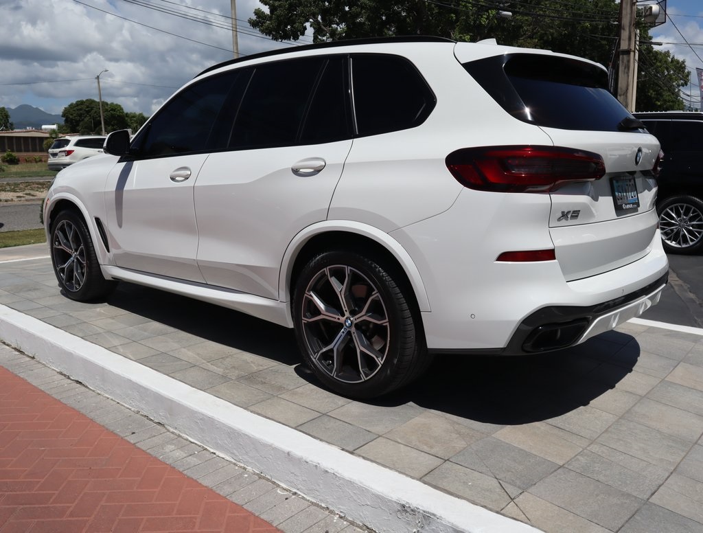 Thumbnail: 2021 BMW X5 - 7
