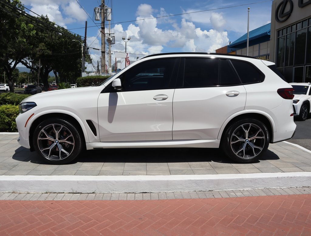Thumbnail: 2021 BMW X5 - 8