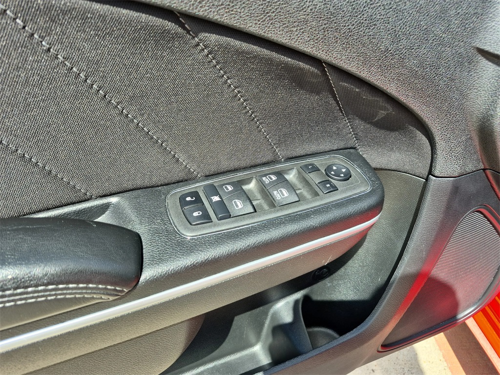 2022 Dodge Charger SXT Red at Toyota of Victoria