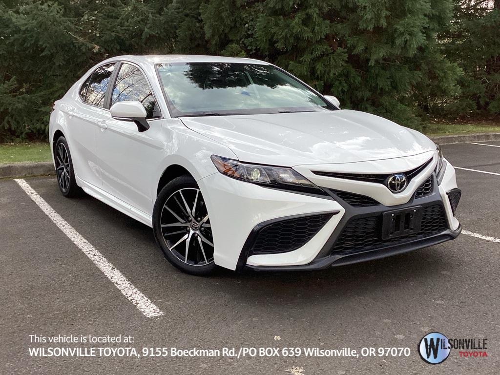 2023 Toyota Camry SE AWD