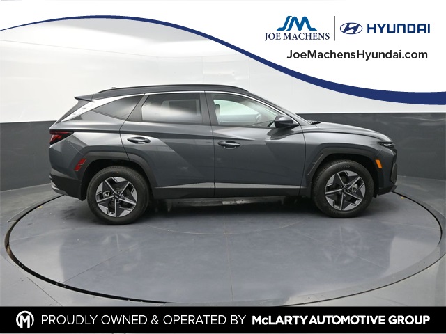 2025 Hyundai Tucson SEL AWD