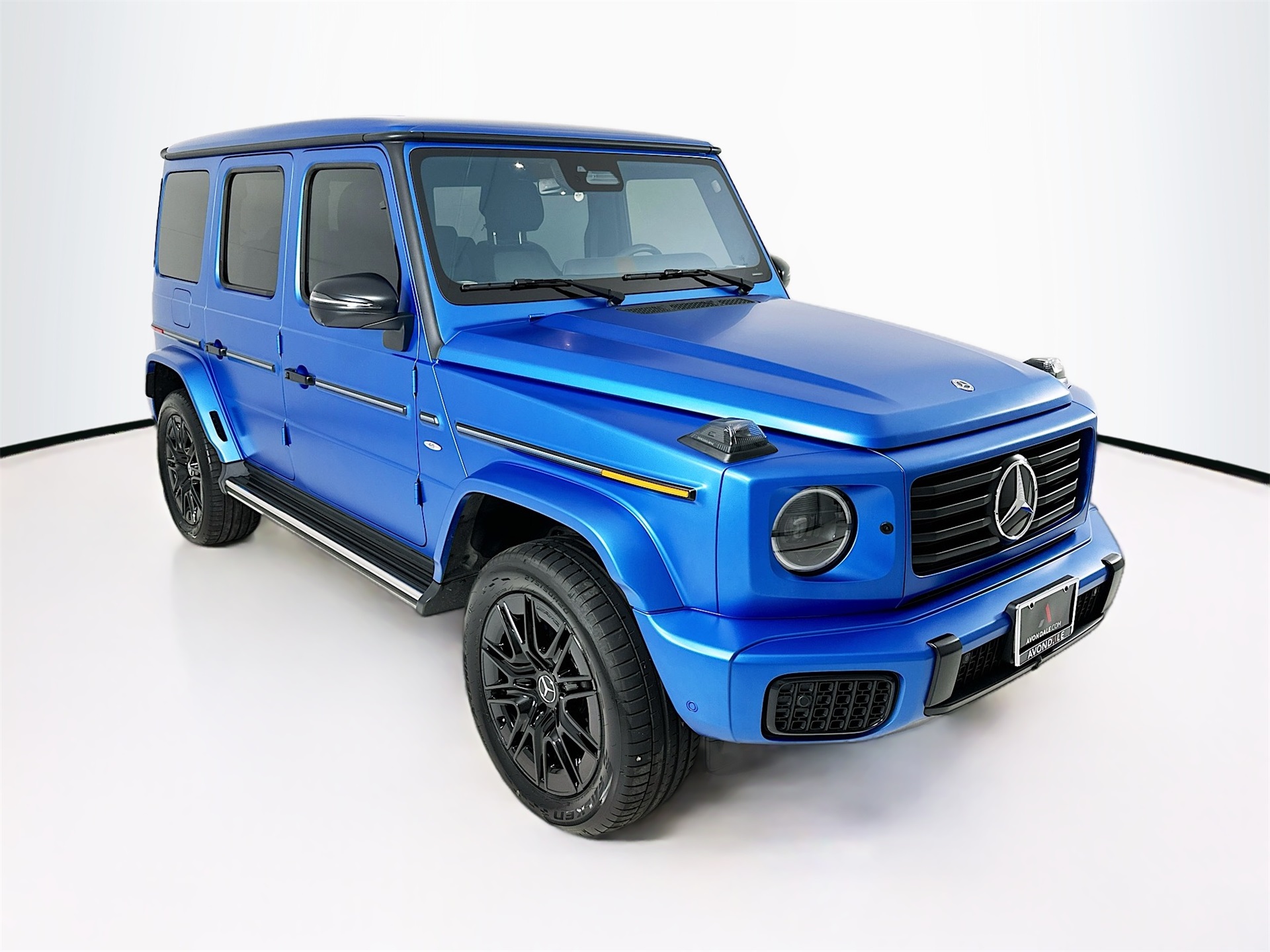 2025 Mercedes-Benz G-Class G 580 4MATIC with EQ Technology