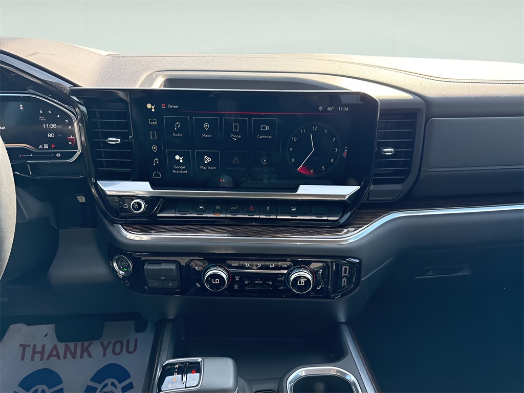 2025 GMC Sierra 1500