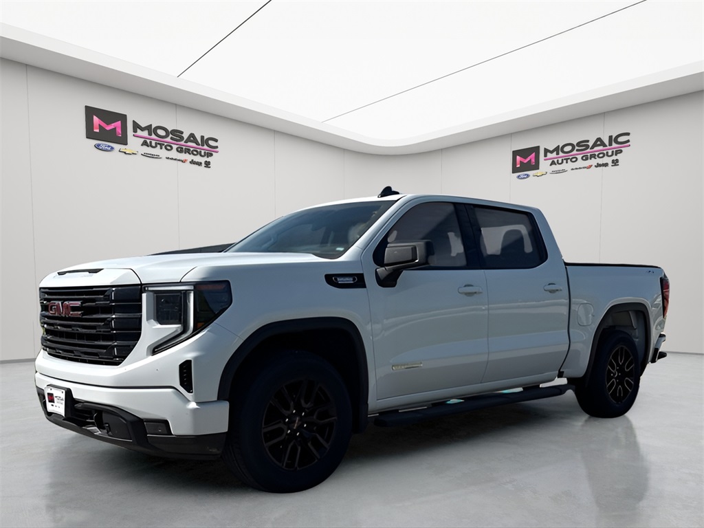 2025 GMC Sierra 1500